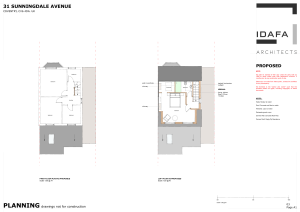 Proposed Floor Plans DWG 03